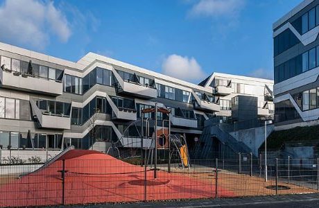 Wihlborgs avyttrar bostadsfastighet