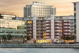 Fastighetsbolag säljer del av Dockan i Malmö Thumbnail