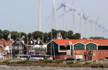 Nytt rekord för svensk vindkraft