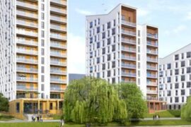 Arkitektkontor får uppdrag av Skanska Thumbnail