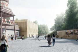 WSP blir generalkonsult för Nationalmuseum Thumbnail