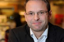 Ny affärsområdeschef för WSP Samhällsbyggnad Thumbnail