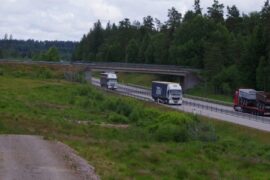 Väguppdrag till WSP Thumbnail