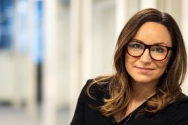 Hon blir vd för Riksbyggens nya proptech-bolag Thumbnail