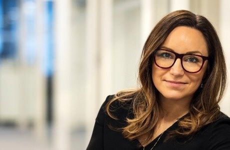 Hon blir vd för Riksbyggens nya proptech-bolag