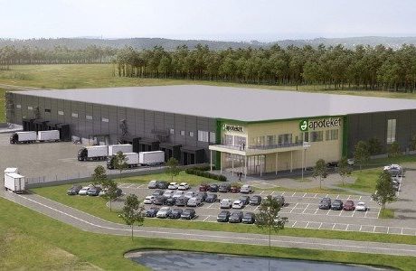 Apoteket investerar i nytt e-handelslager i Eskilstuna