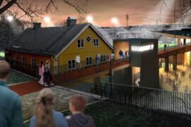 Hammarby IP får ny arena Thumbnail