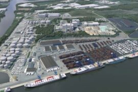 Norrköpings Hamn söker tillstånd för expansion Thumbnail