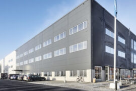 Zalando inviger logistikcenter i Stockholm Thumbnail