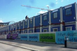 Zenergy blir huvudleverantör till Skanska Maskin Thumbnail