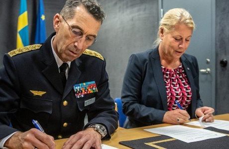 Bygg­företagen inleder samarbete med försvaret
