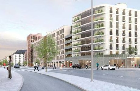 Nytt avtal om klimatsmart stadskvarter i Barkarby