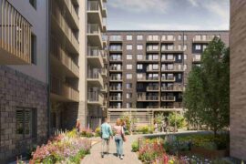 Serneke säljer bostadsprojekt för 462 miljoner Thumbnail