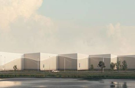 Skanska säljer logistikprojekt för 1,1 miljarder