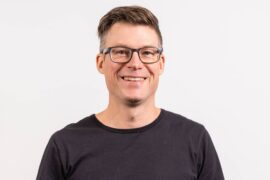 Han blir ny regionchef på  Veidekke Infrastruktur Thumbnail