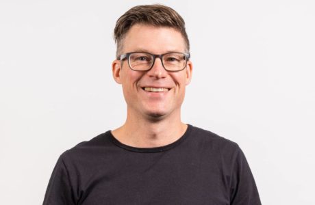 Han blir ny regionchef på  Veidekke Infrastruktur
