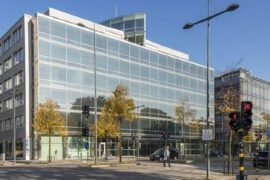 Afa uppför en av stadens största solcellsparker Thumbnail