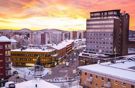 Kreativa visioner sökes för framtida livsmiljöer i norr