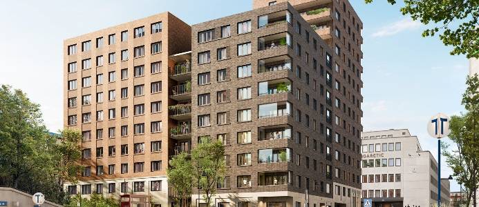 Illustration: Arkitekt Semrén och Månsson
