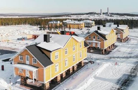 Veidekke flyttar vidare