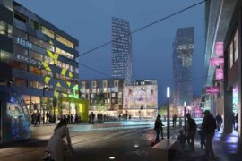 Klart med satsning i Stockholm för 20 miljarder Thumbnail