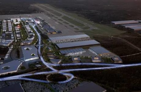 Markköp för miljoner vid Landvetters flygplats