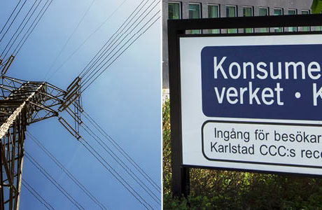 KO yrkar på miljonböter för elbolag