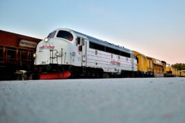Railcare-grundare säljer hela sitt innehav Thumbnail