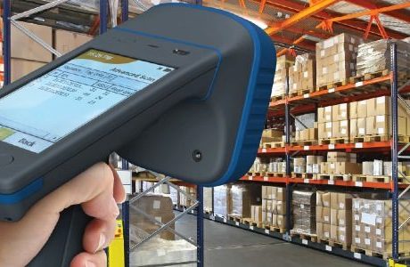 Smart artikelleverans, interaktion och autentisering
