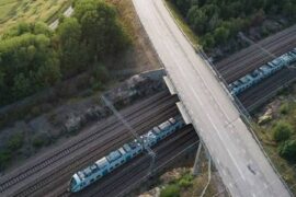 Teknikkonsult expanderar med nya järnvägsuppdrag Thumbnail