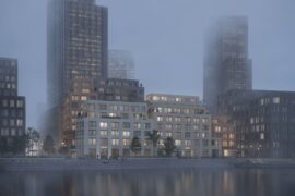Unikt stadsutvecklingsprojekt växer fram i Göteborg Thumbnail