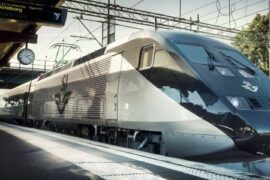 SJ:s “nya” snabbtåg snart redo för trafik Thumbnail