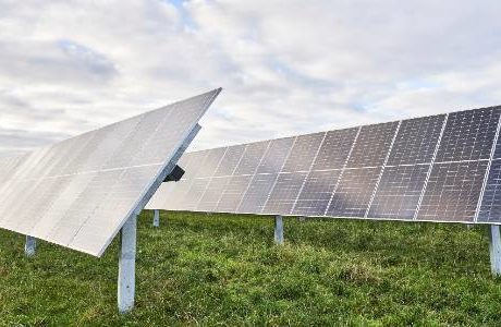 Viktigt steg för Sveriges största solcellspark