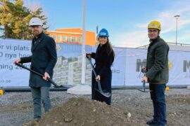 Svenska Hus expanderar i Bandhagen Thumbnail