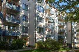 Stockholmshem säljer bostäder för 309 miljoner Thumbnail