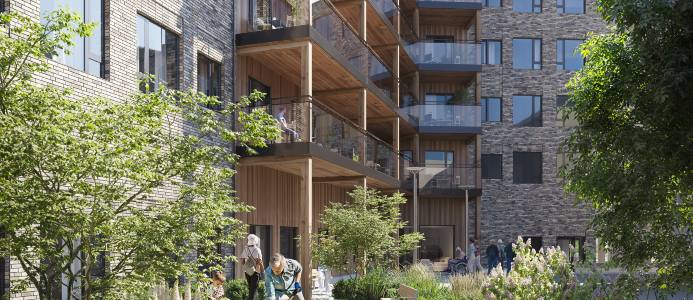 Fotograf: Liljewall arkitekter