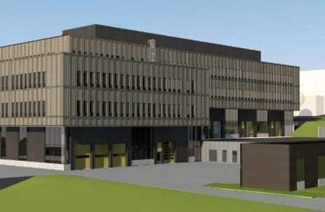 Peab bygger skola i Tromsø
