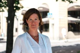 Anna Kinberg Batra: ”Fastighetsbranschen har en nyckelroll i den gröna omställningen” Thumbnail