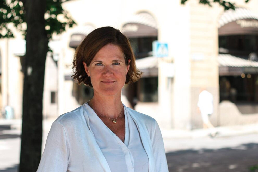 Pressbild Anna Kinberg Batra