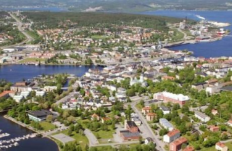 Storsatsning på arkivering skapar jobb i Härnösand