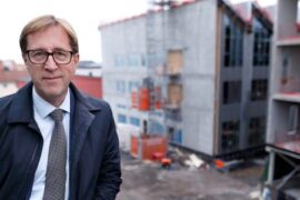 Sverige tar över klubban för europeiskt bostadsnätverk Thumbnail