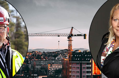 Ny kommission ska stoppa kriminella byggare
