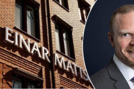 Ny inköpschef till Einar Mattsson Thumbnail