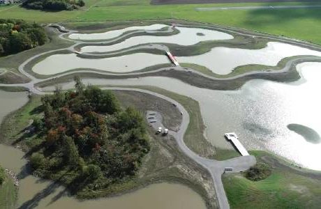 Ny vattenpark ska rena Mälaren
