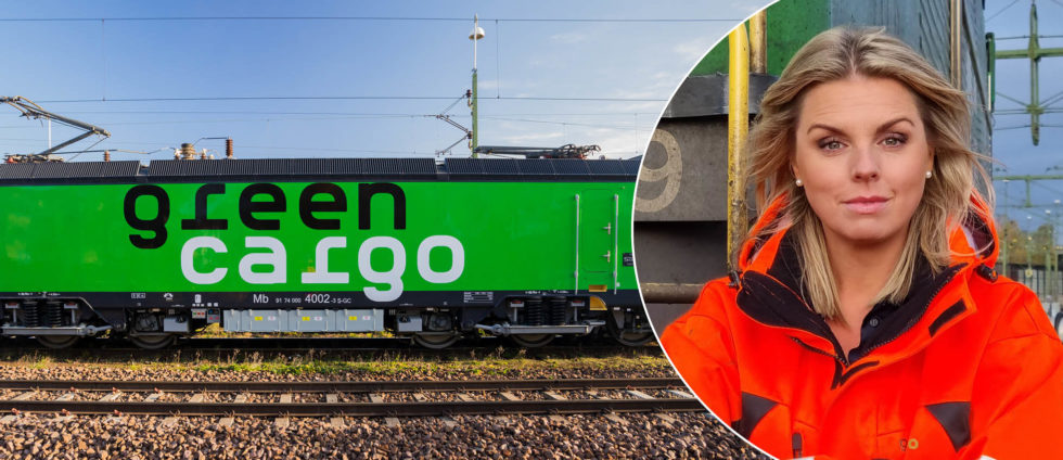 Green Cargo har tillsatt ny säkerhetschef