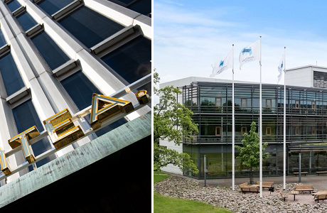 Intea hyr ut till Amerikanska gymnasiet