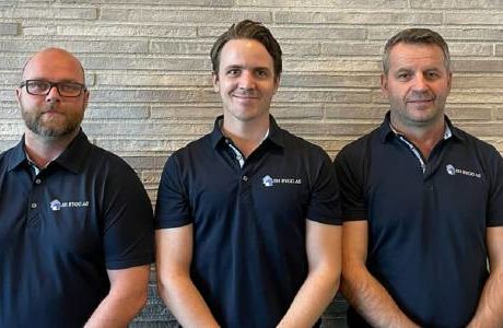 Fasadgruppen köper norskt byggbolag