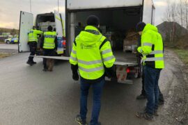 Oanmälda kontroller avslöjar stora säkerhetsbrister inom transport- och logistik Thumbnail