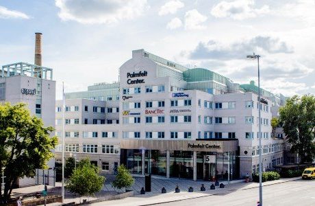 Miljardköper stor tomträtt i Slakthusområdet