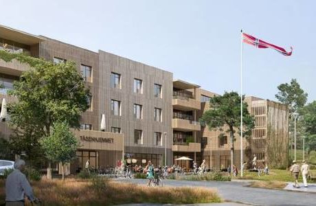 Peab kammar hem prestigeuppdrag i Oslo